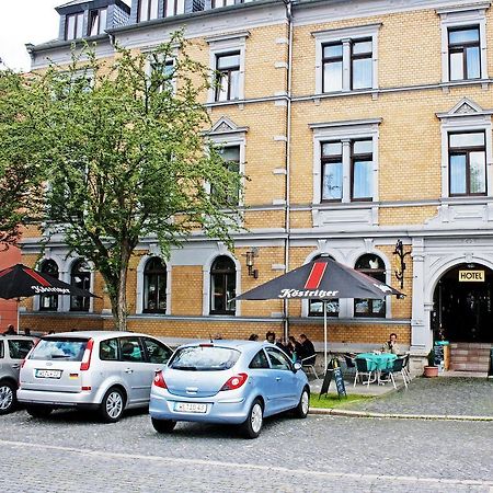 Hotel Zur Sonne Weimar (Thuringia) Exterior foto